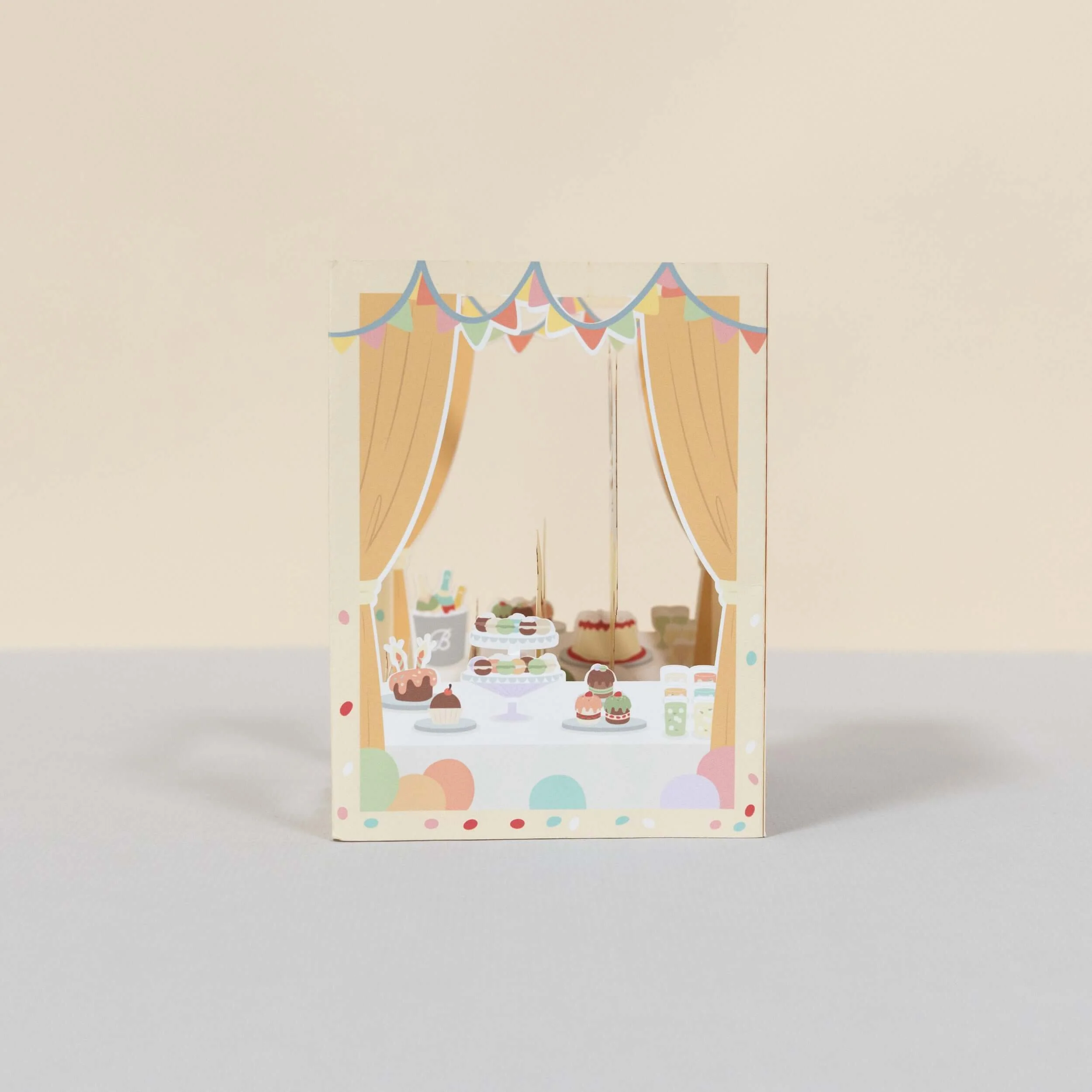 3D Greeting Card - Congratulations - Image 4