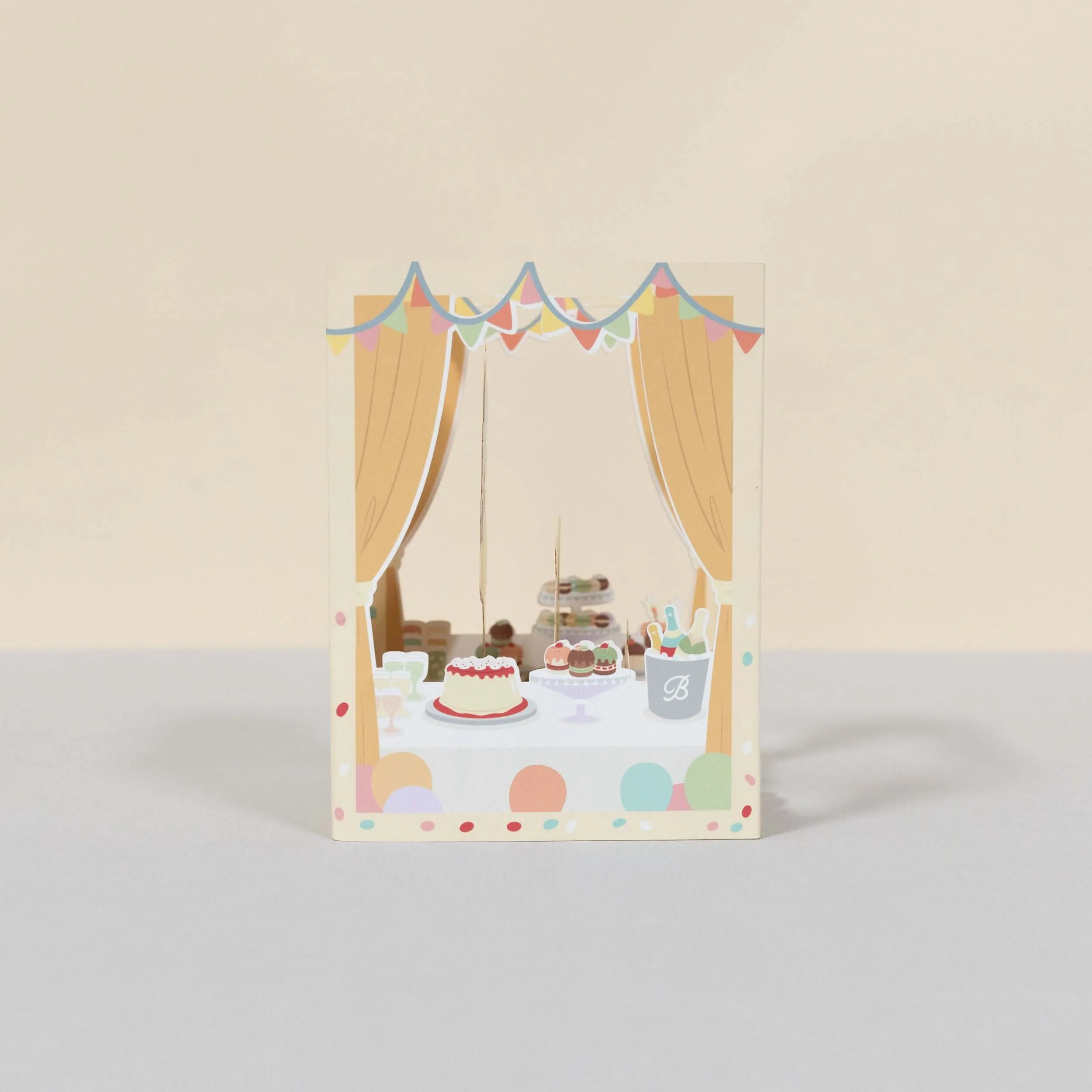 3D Greeting Card - Congratulations - Image 5