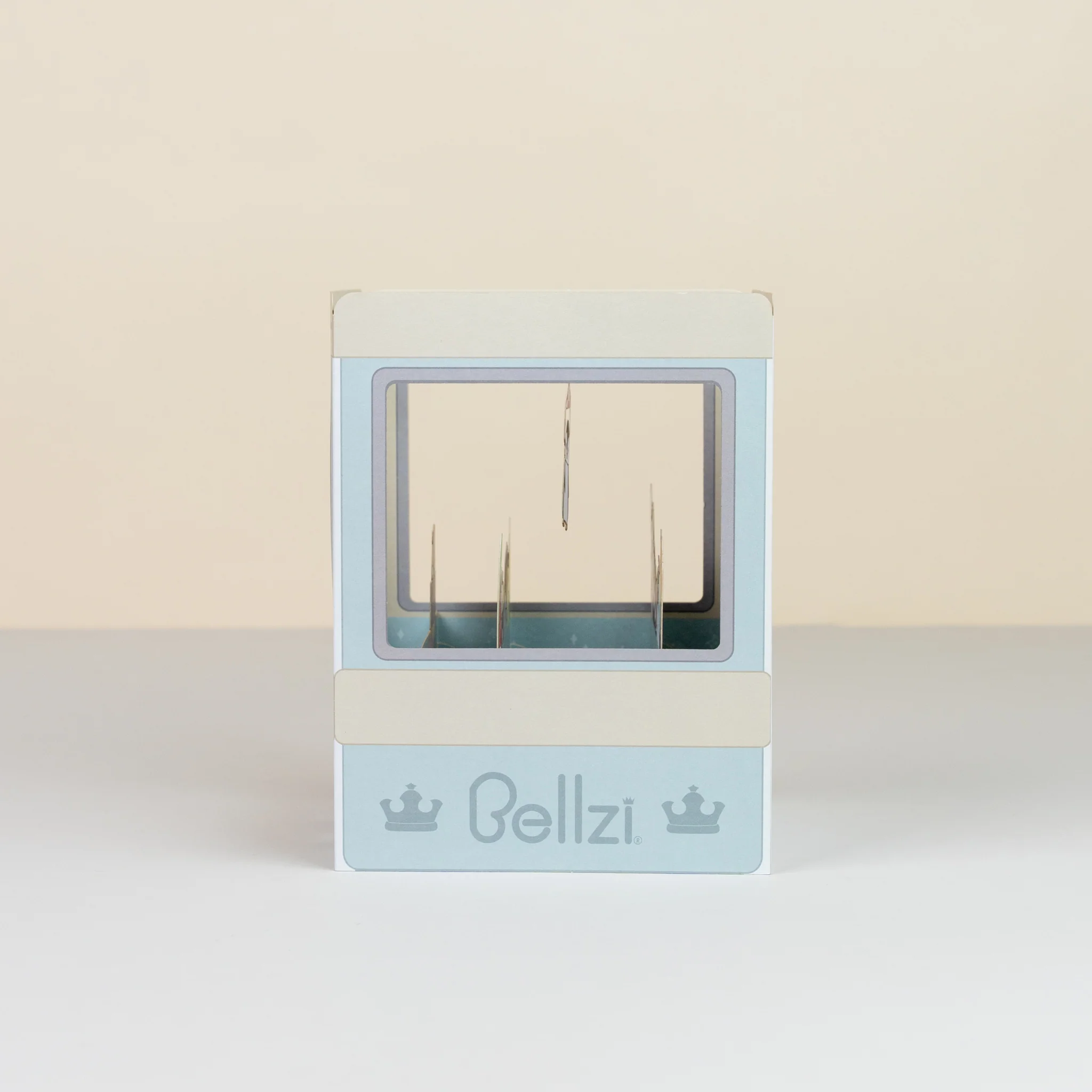 3D Greeting Card - First Bellzi - Image 4