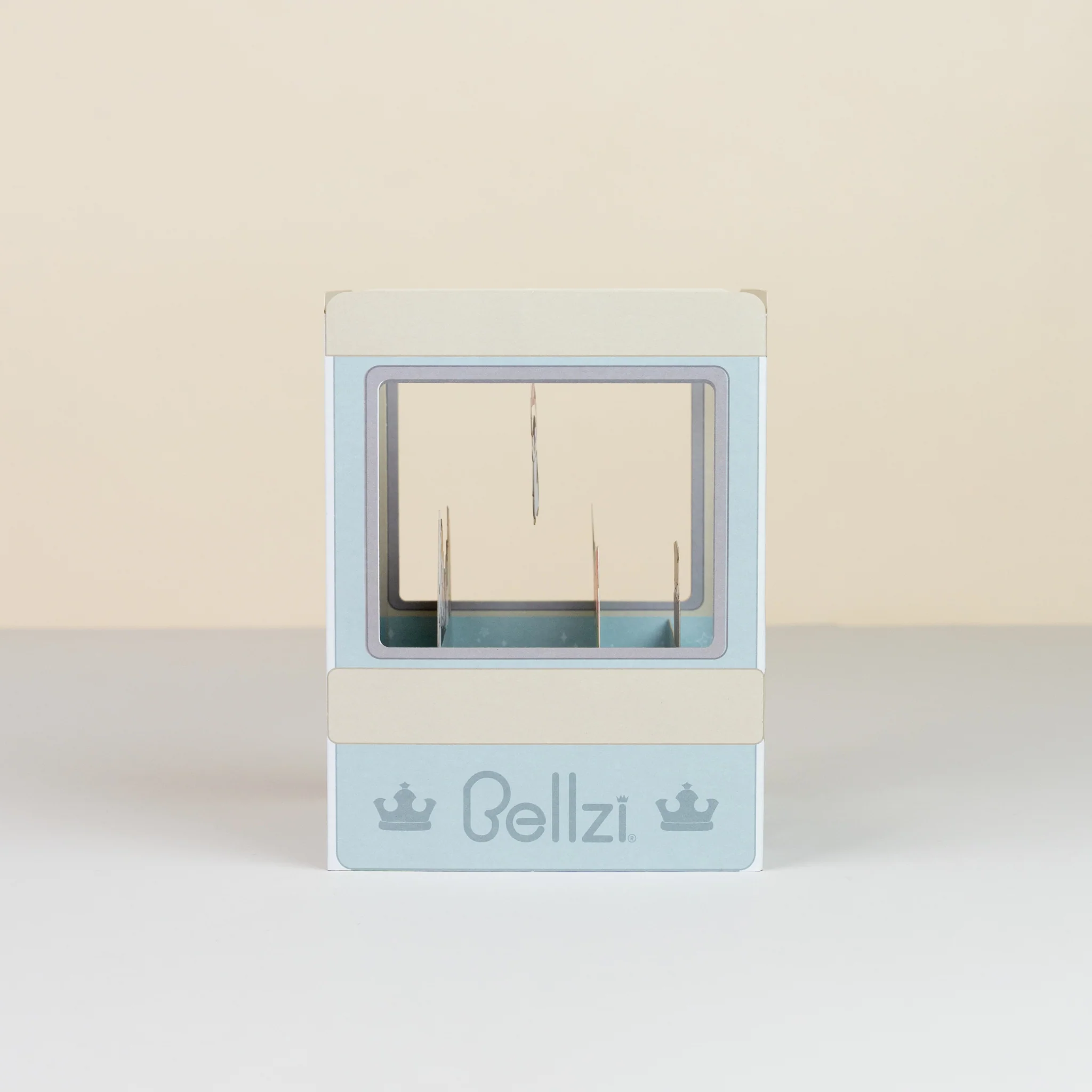 3D Greeting Card - First Bellzi - Image 6