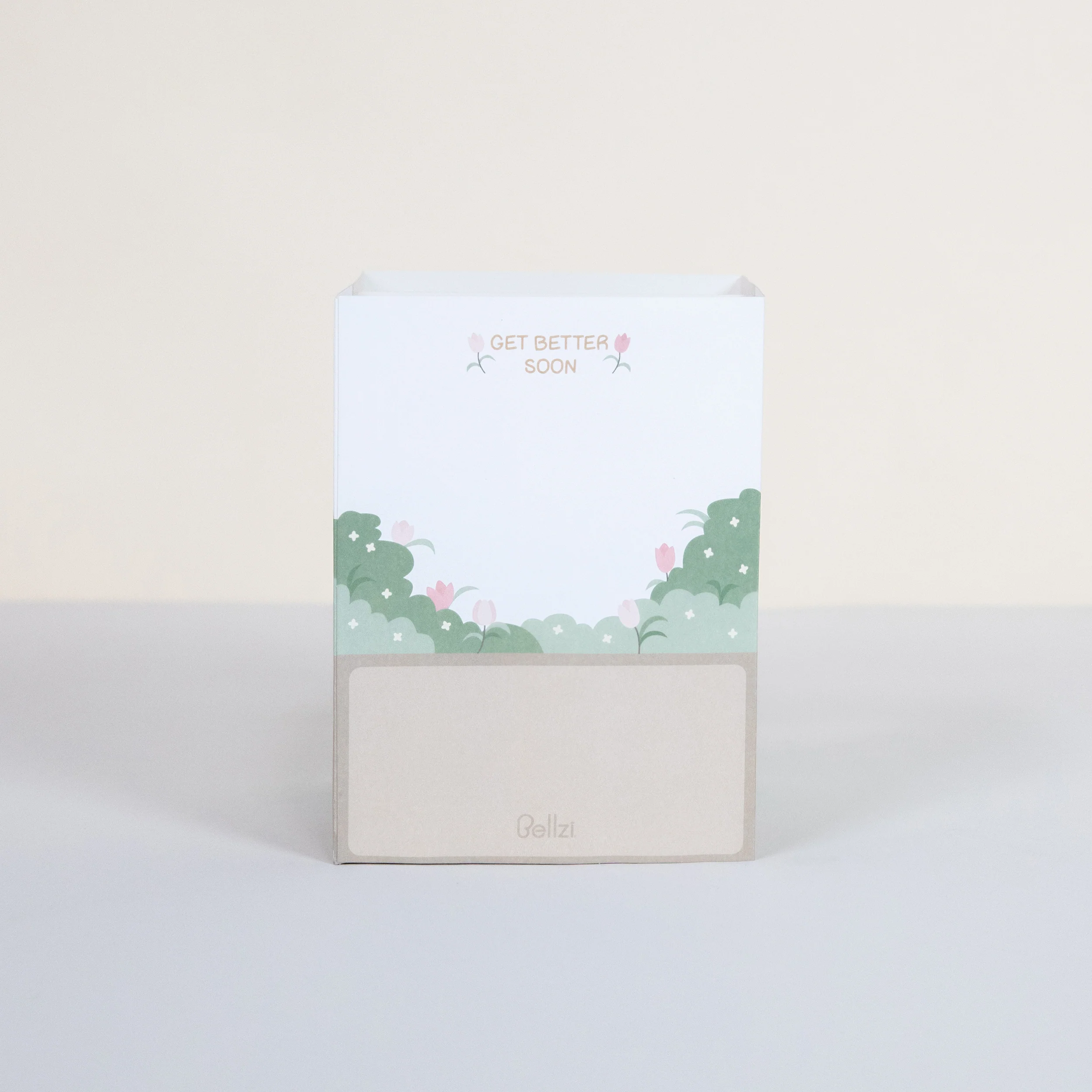 3D Greeting Card - Get Better Soon - Image 6