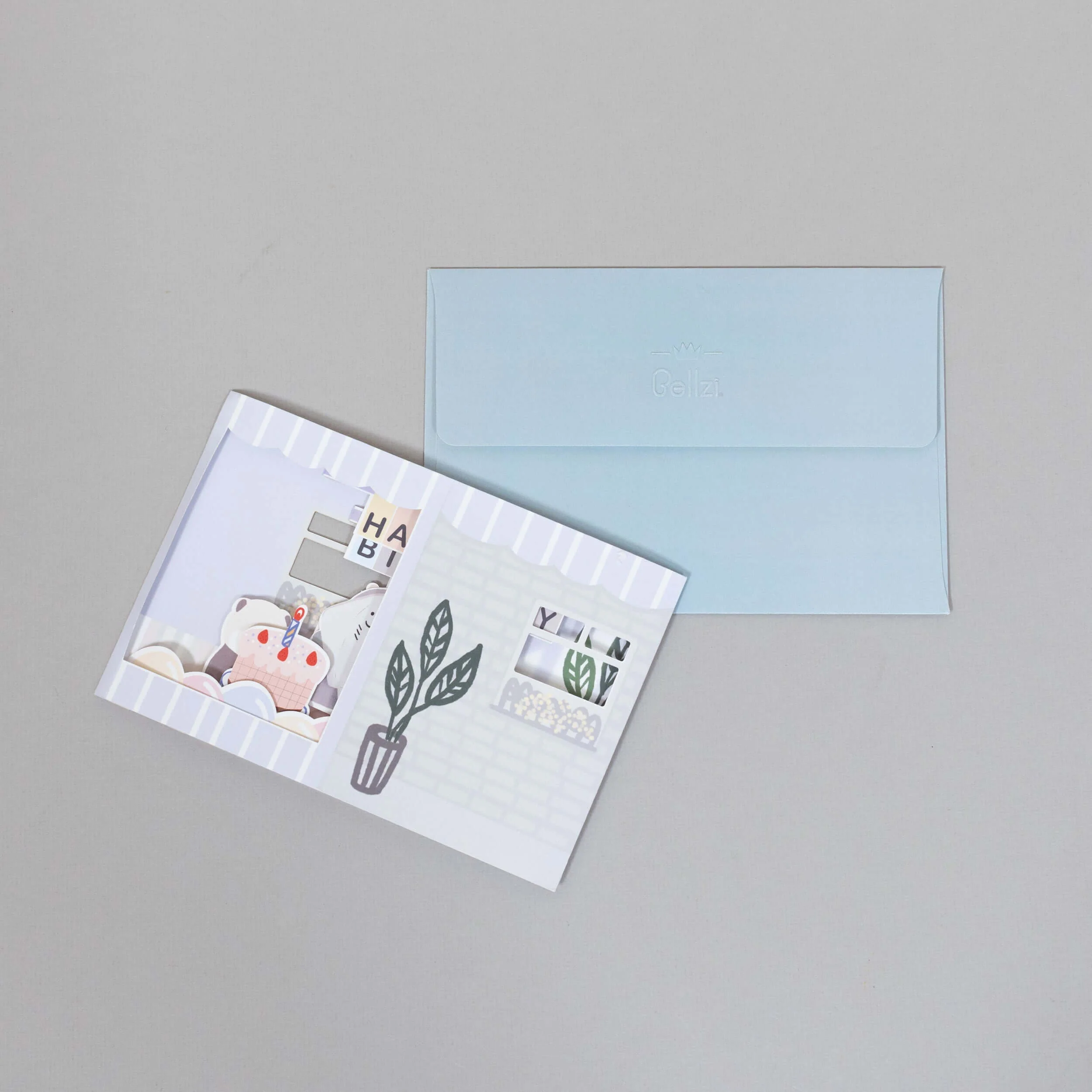 3D Greeting Card - Happy Birthday - Image 7