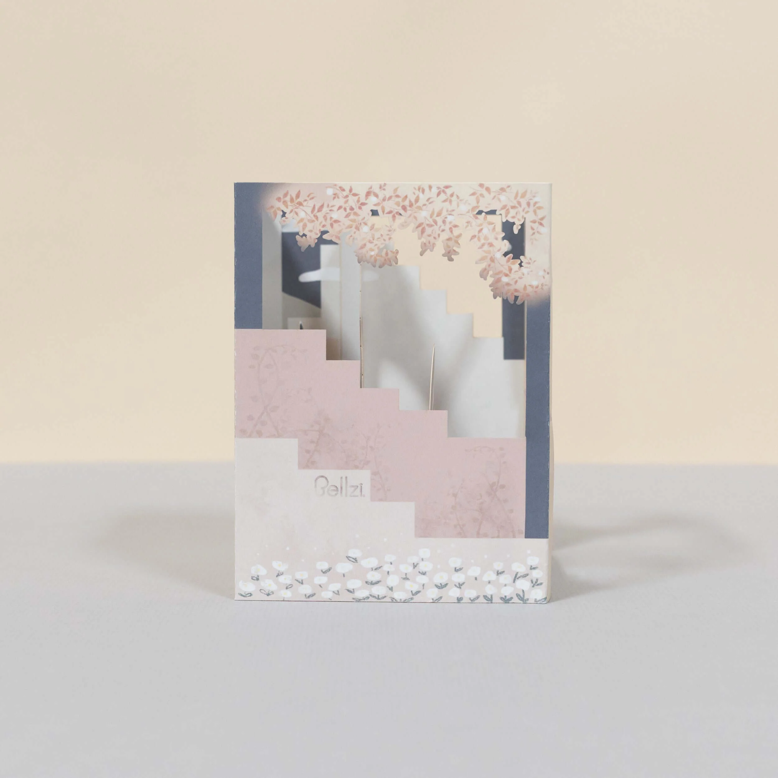 3D Greeting Card - I Love You - Image 5