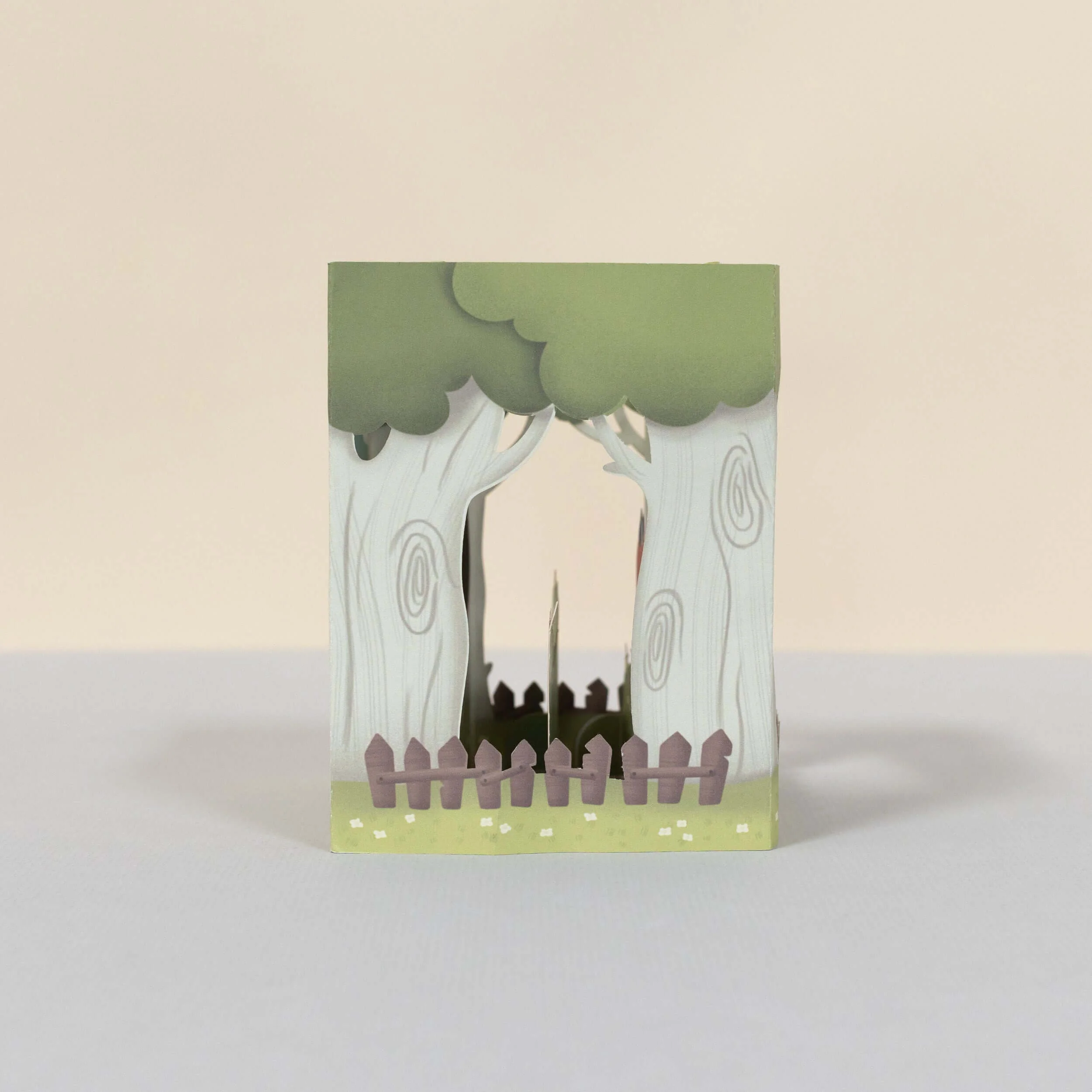 3D Greeting Card - I Miss You - Image 5