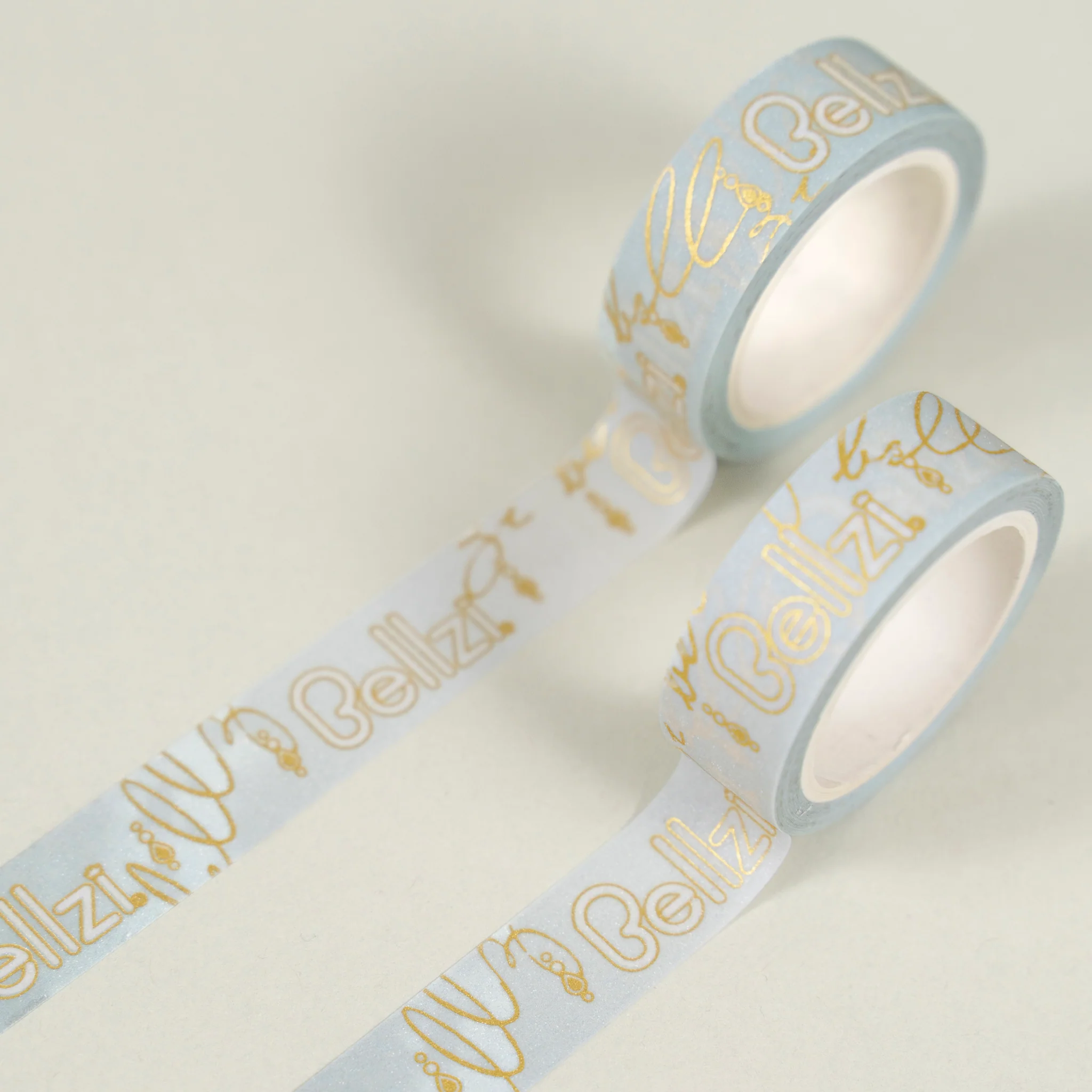 Bellzi Signature Washi Tape - Image 3