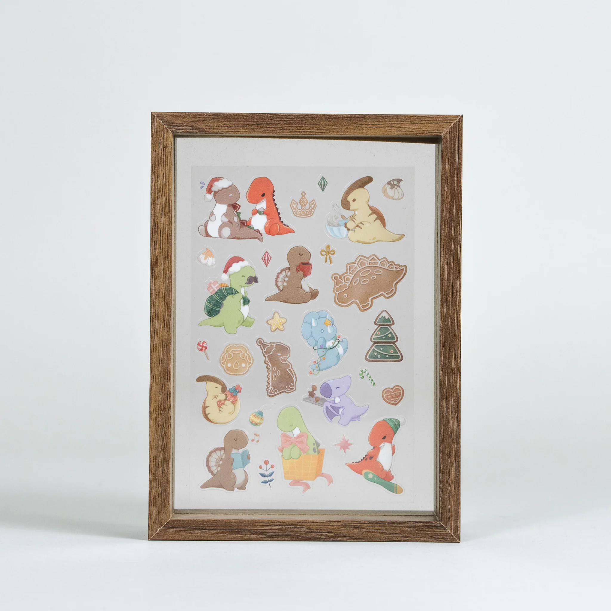 Christmas Sticker Sheet - Image 11