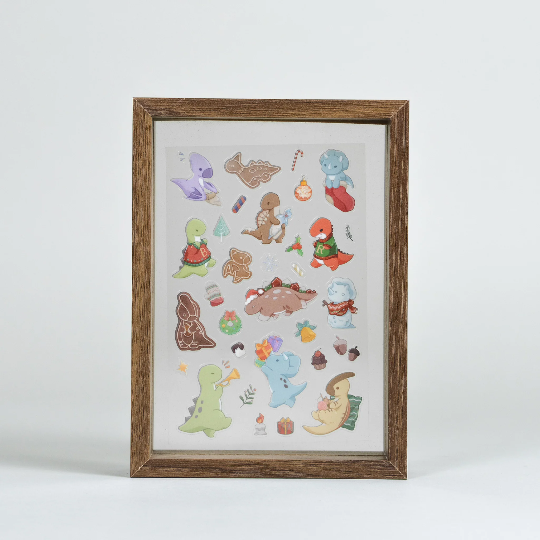 Christmas Sticker Sheet - Image 12