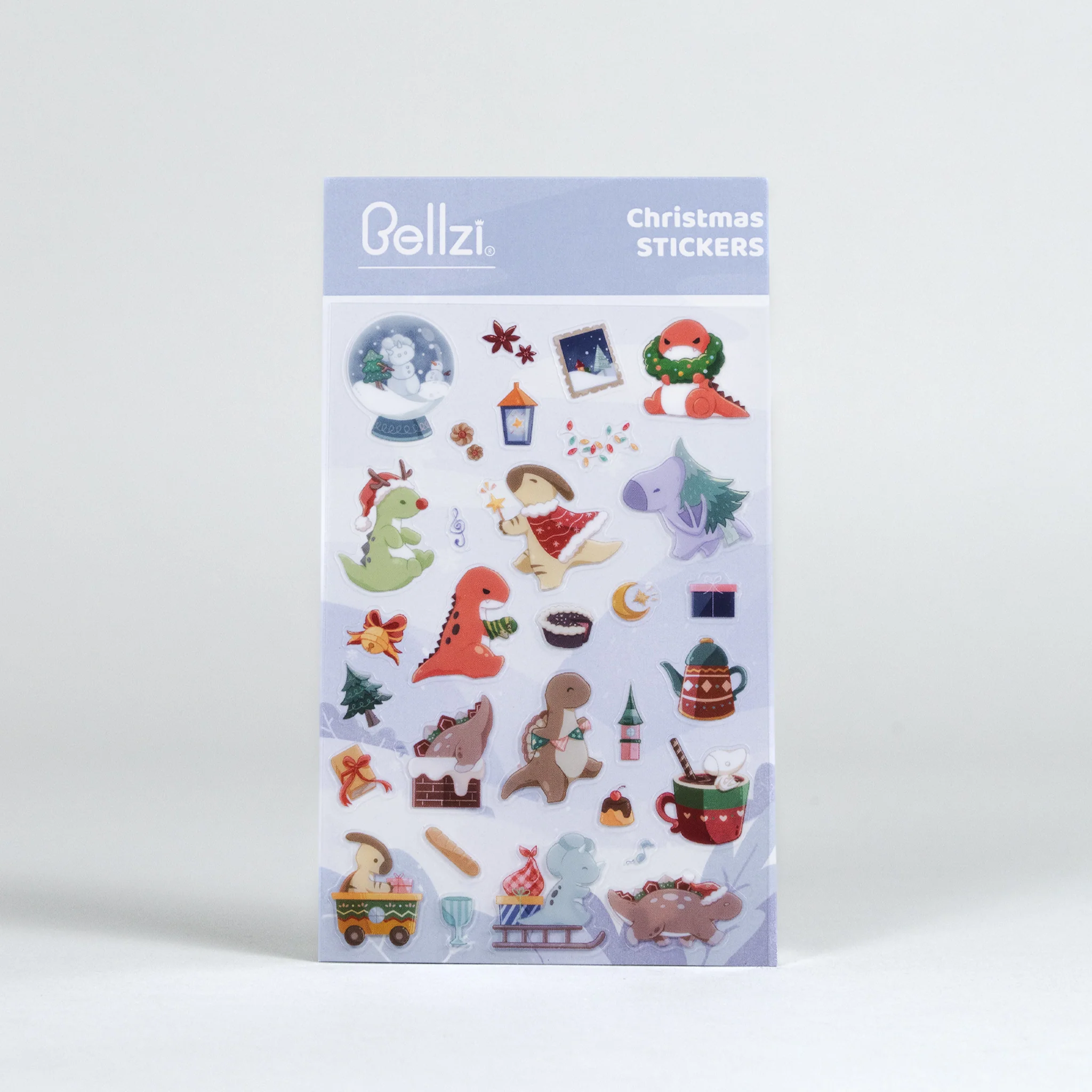 Christmas Sticker Sheet - Image 5
