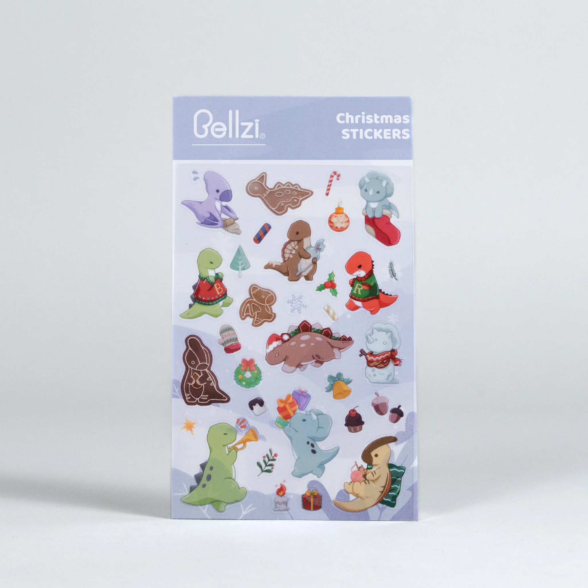 Christmas Sticker Sheet - Image 6