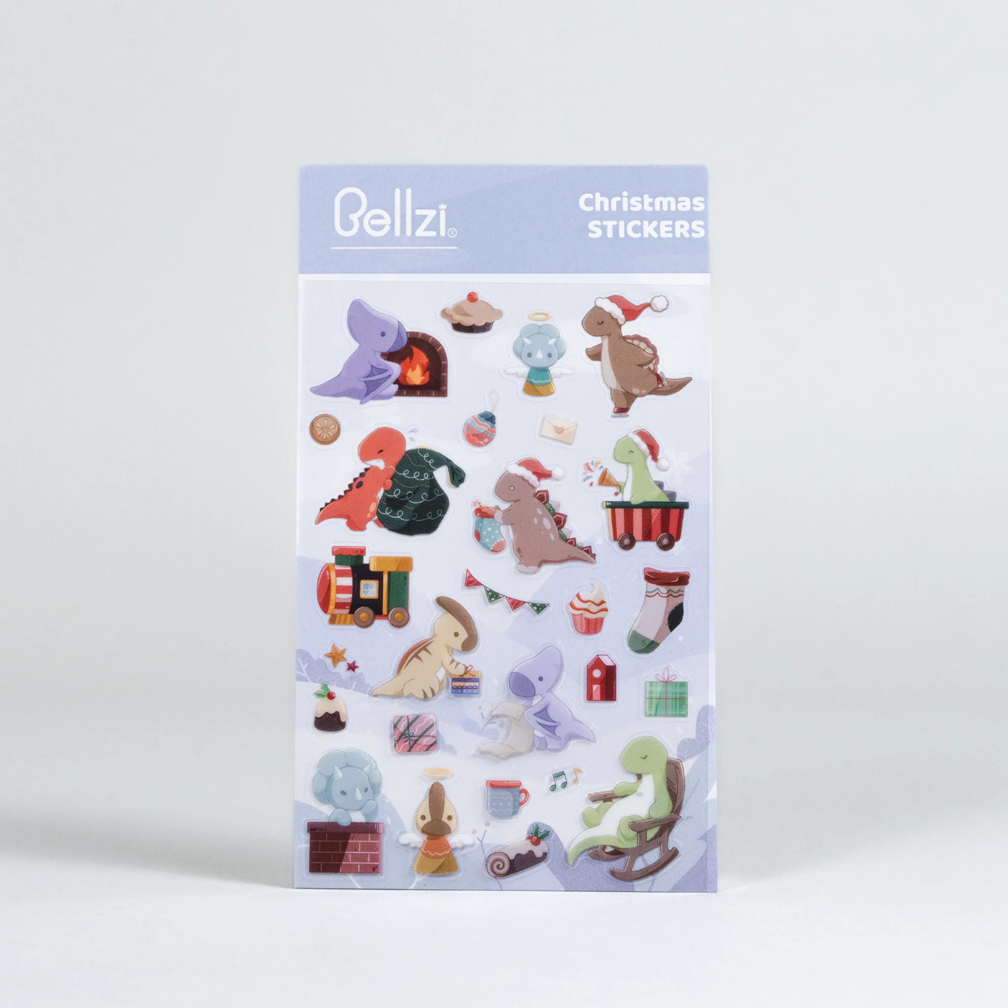 Christmas Sticker Sheet - Image 7