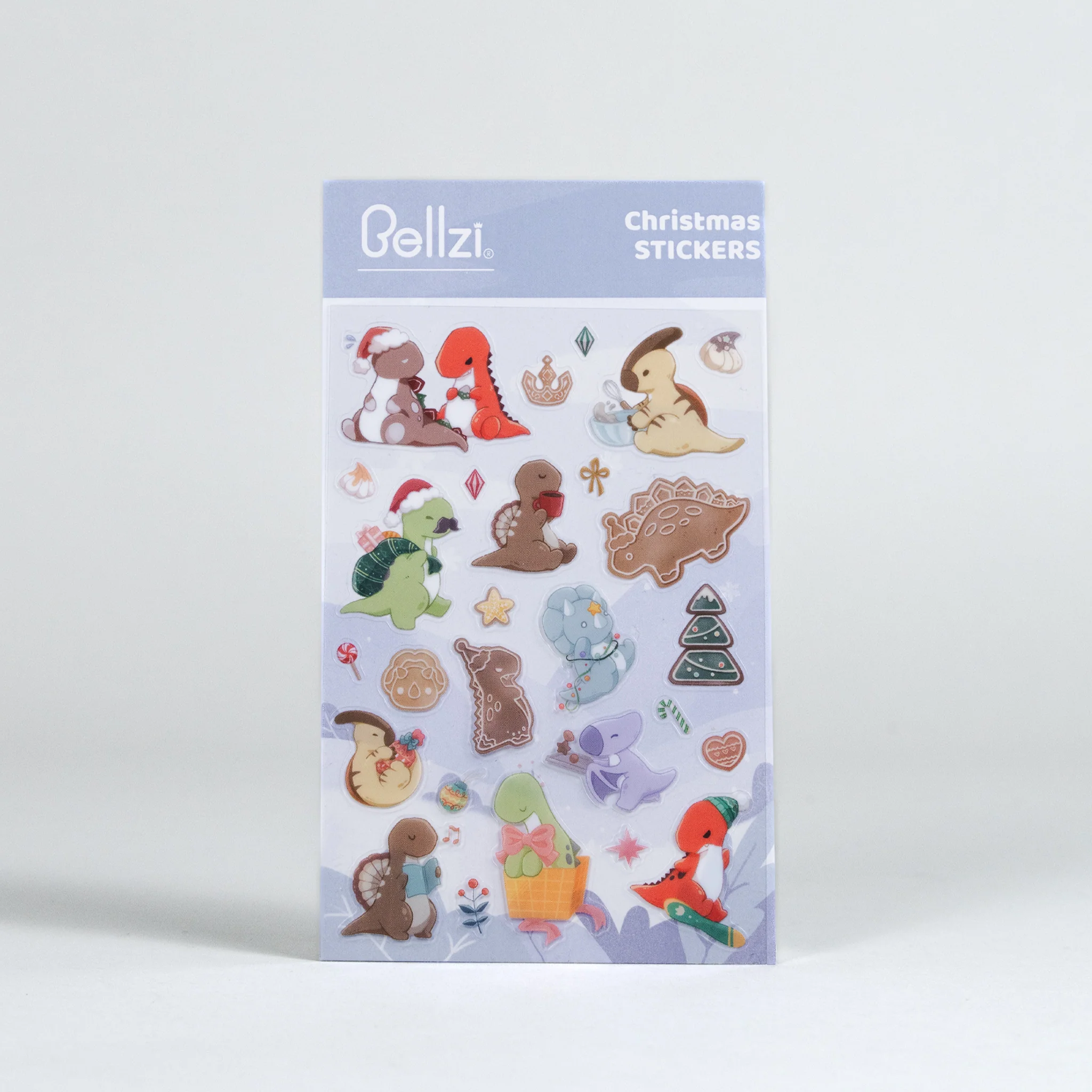 Christmas Sticker Sheet - Image 8