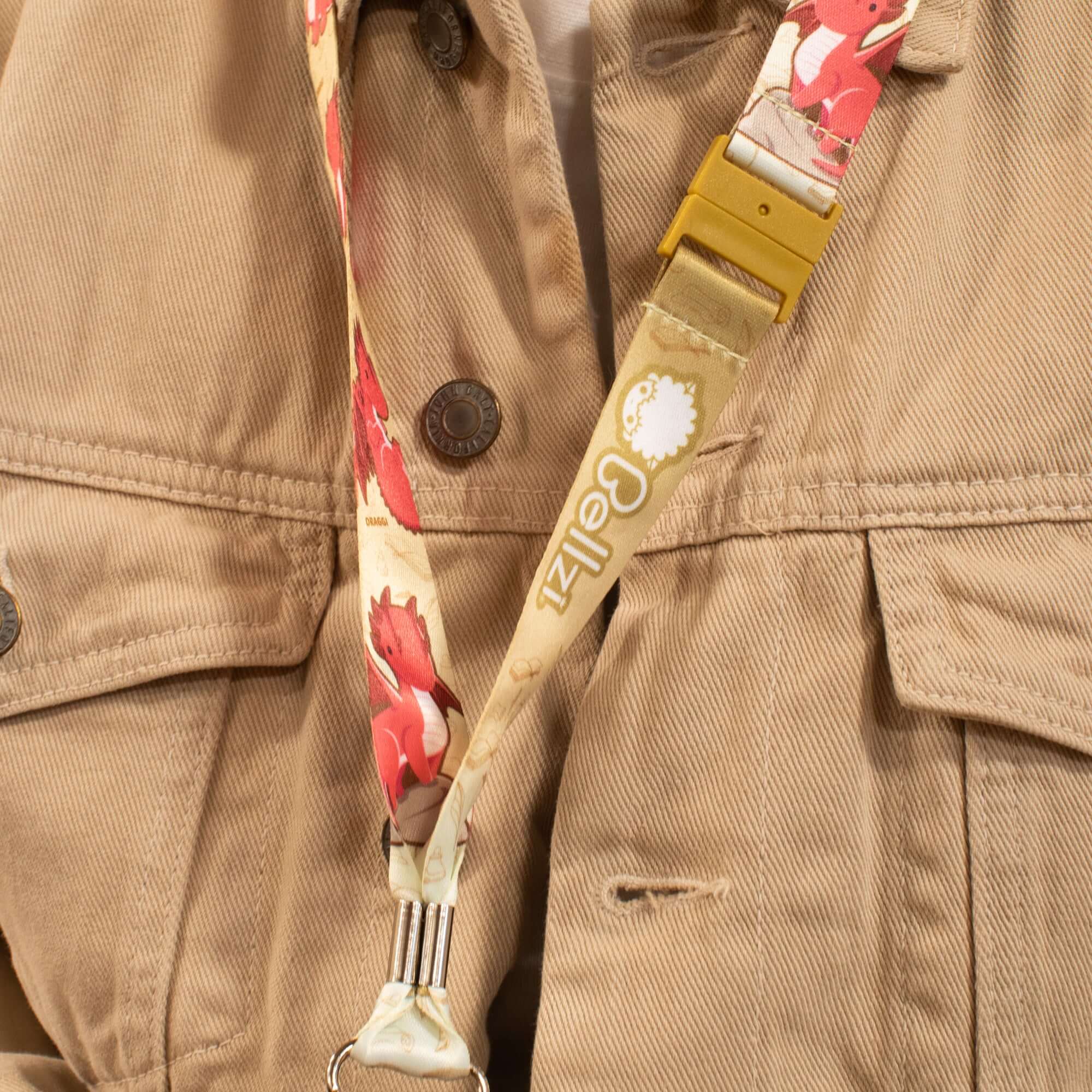 Draggi Lanyard - Image 3