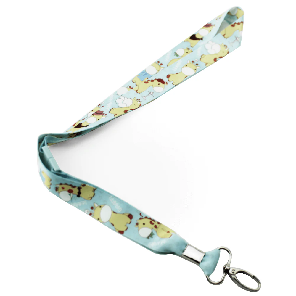 Giraffi Lanyard Keys and Badge Holder - Image 5