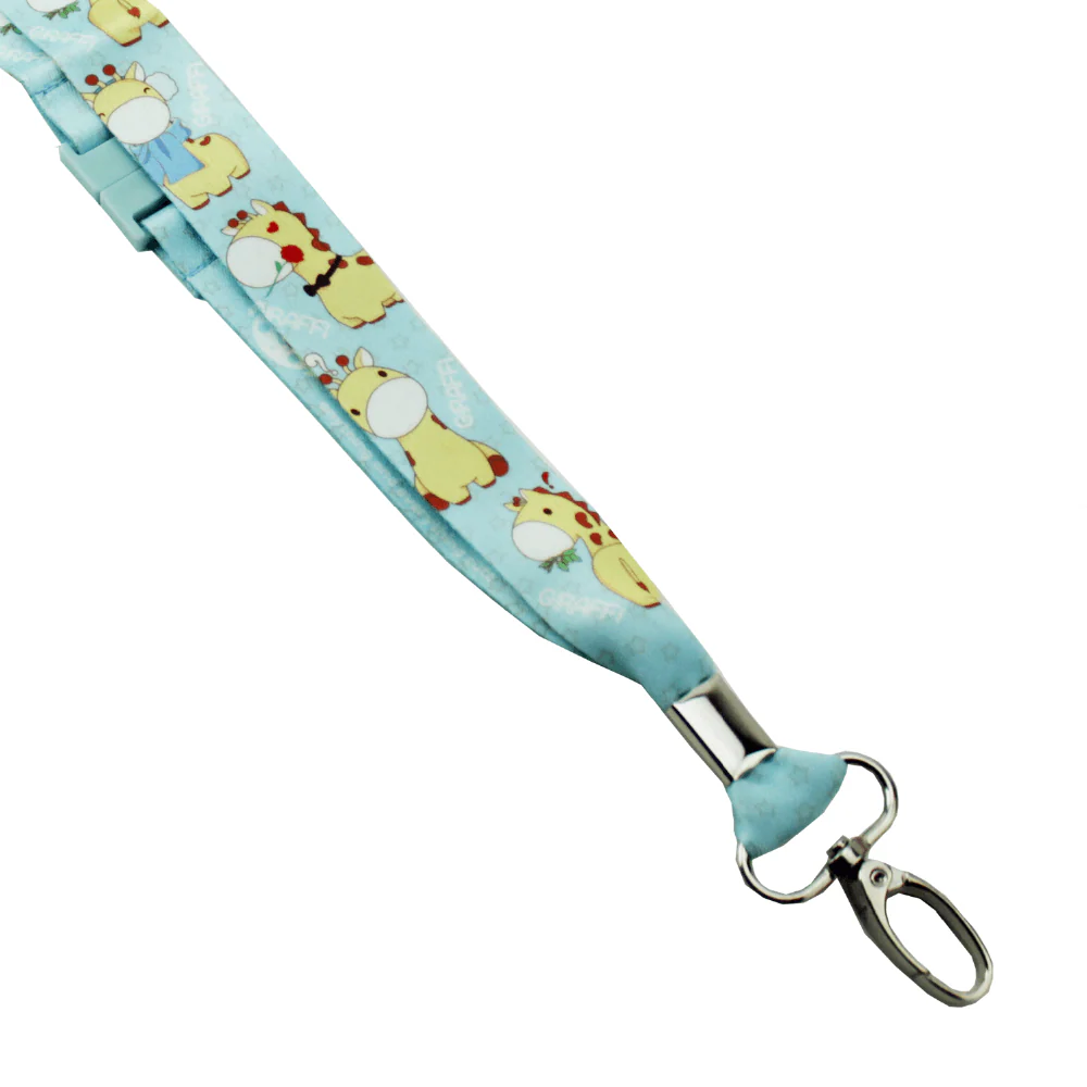 Giraffi Lanyard Keys and Badge Holder - Image 7