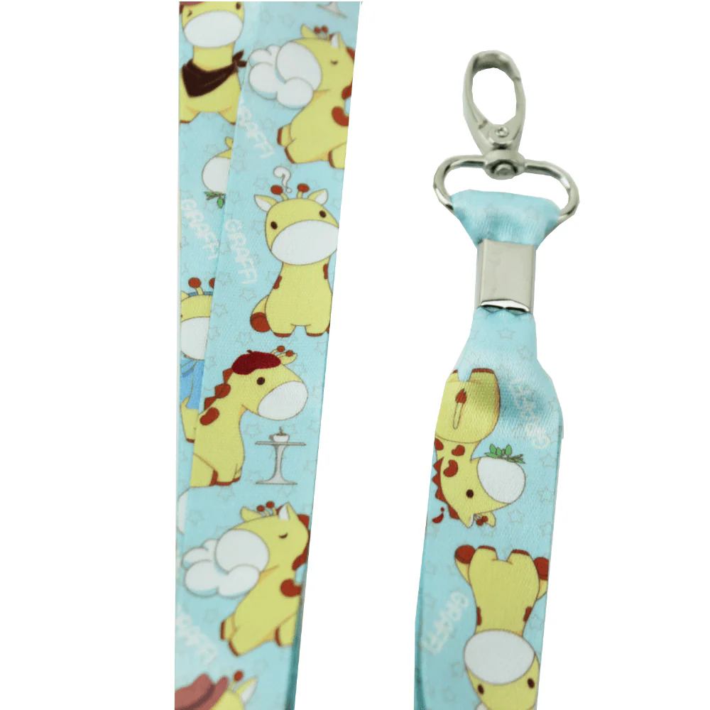 Giraffi Lanyard Keys and Badge Holder - Image 8