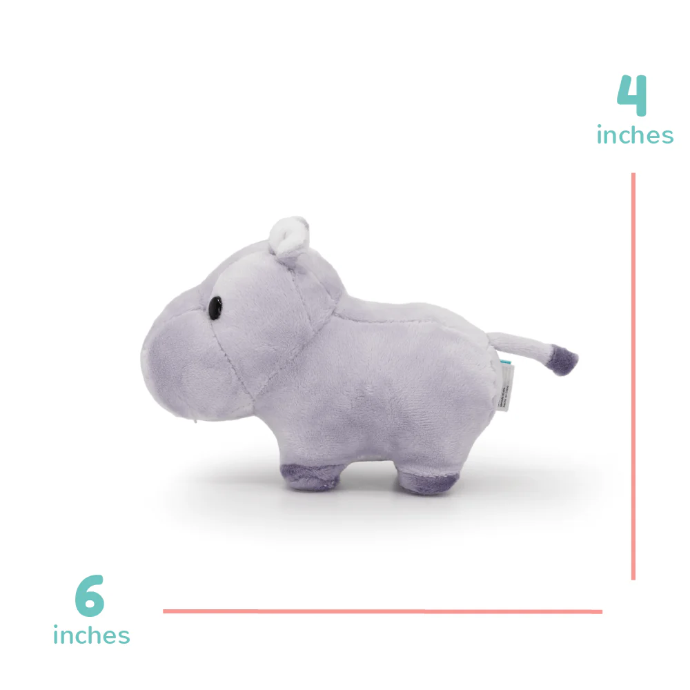 Mini Hippi the Hippo - Image 6