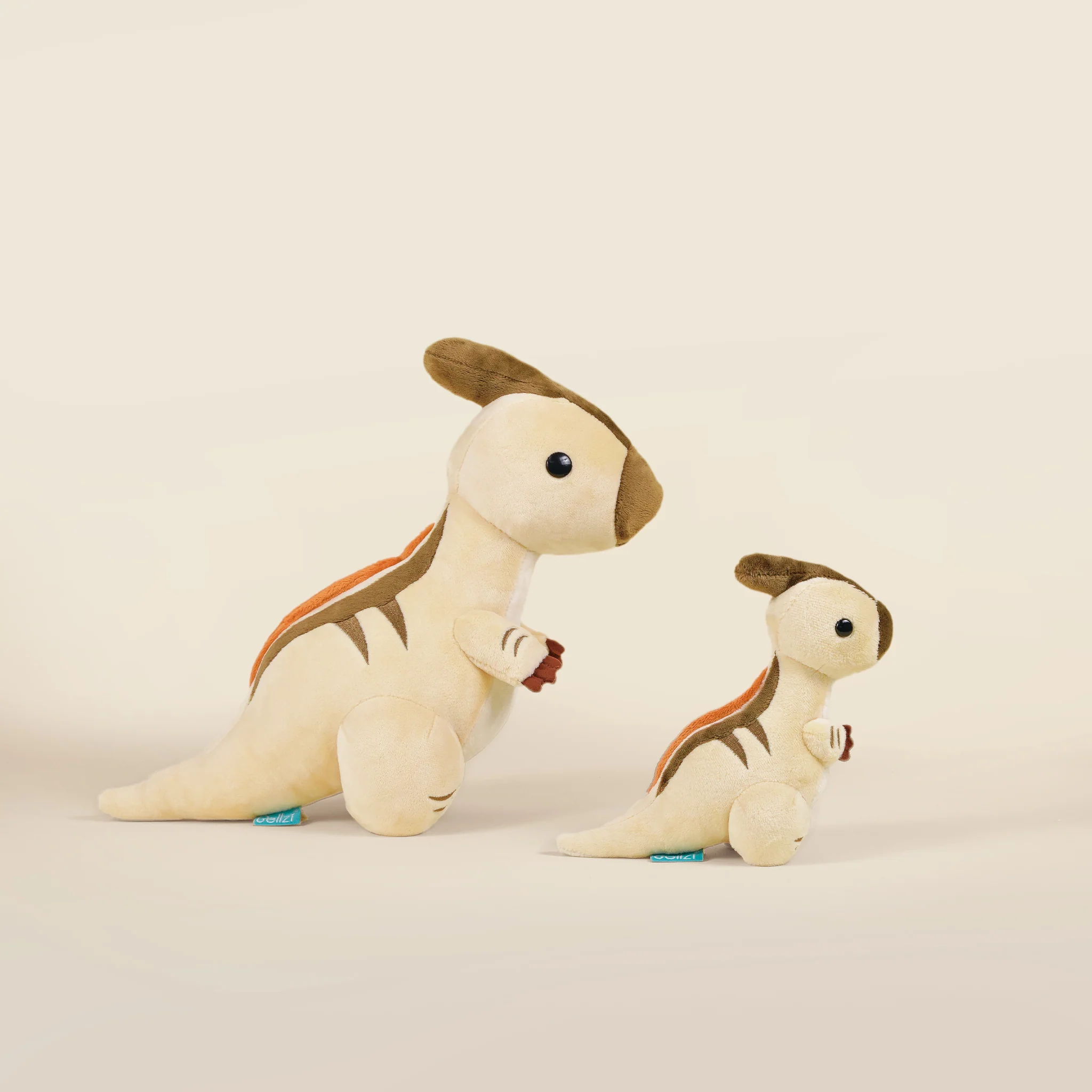 Mini Parasauri the Parasaurolophus - Image 9