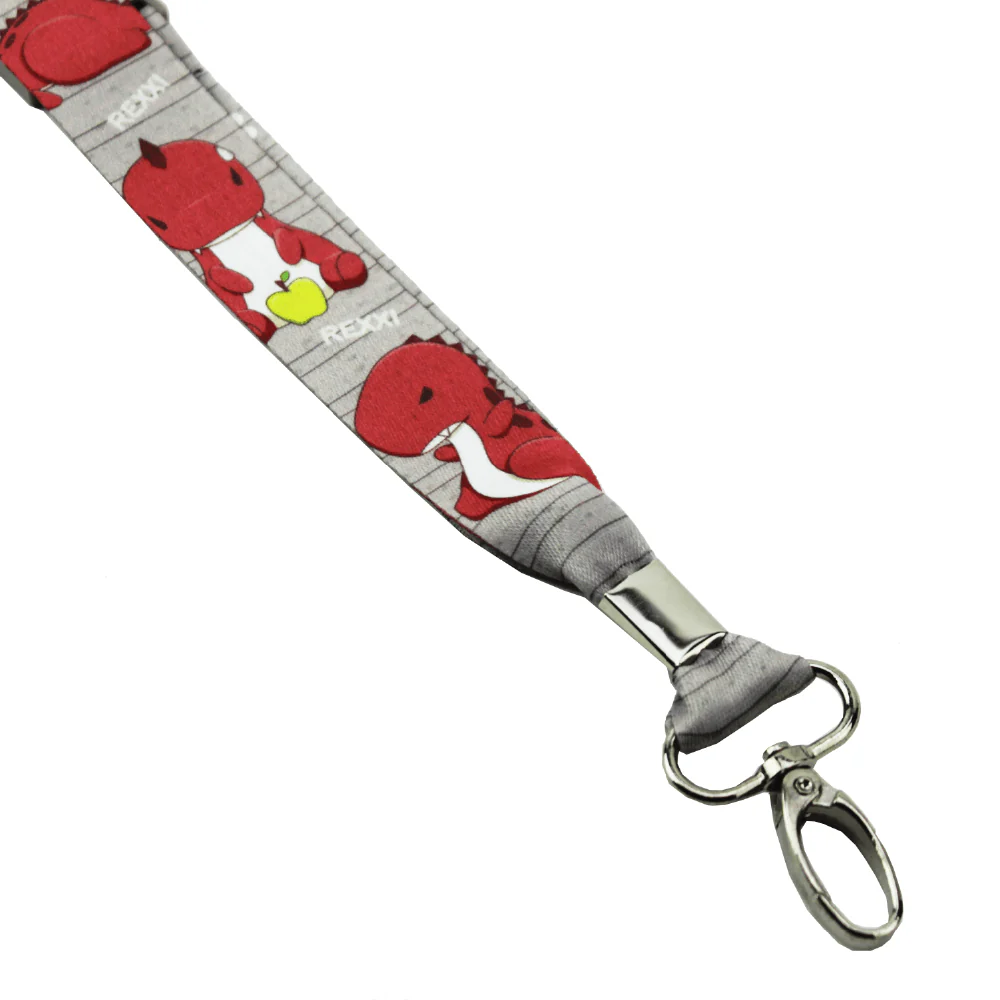 Rexxi Lanyard Keys and Badge Holder - Image 7