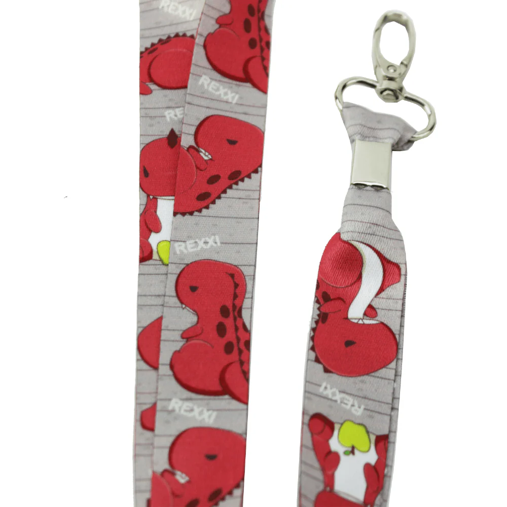 Rexxi Lanyard Keys and Badge Holder - Image 8