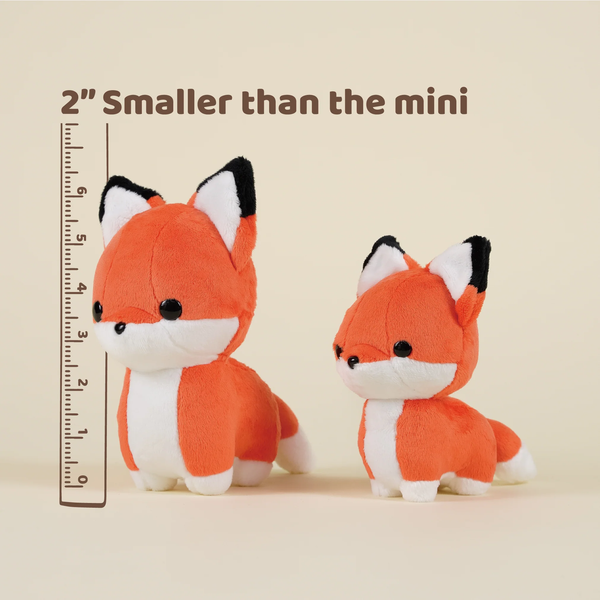 NEW Super Mini Foxxi the Fox - Image 9